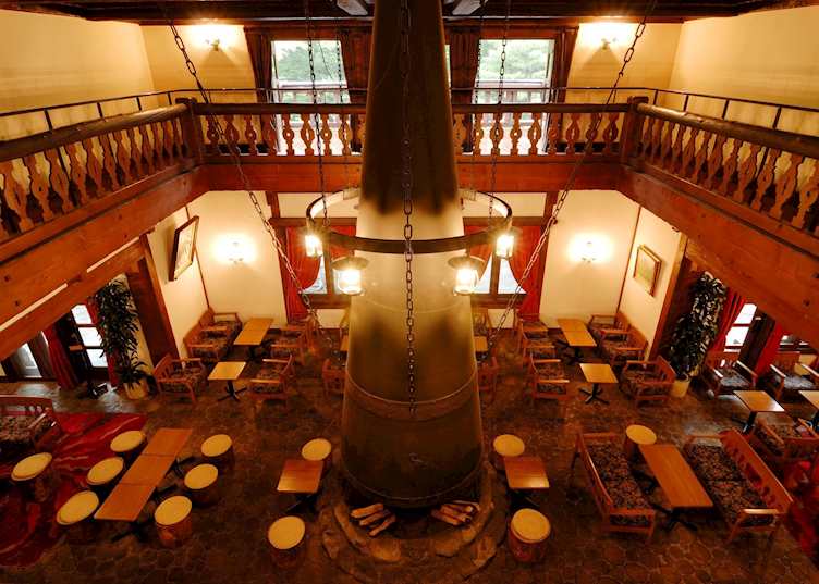 Imperial Kamikochi - Lobby