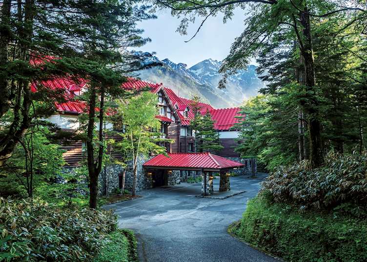 Imperial Kamikochi - Exterior