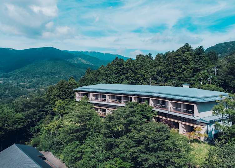 KAI Sengokuhara Exterior