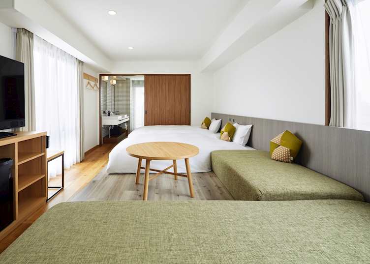 Superior Room, OMO5 Kyoto Sanjo