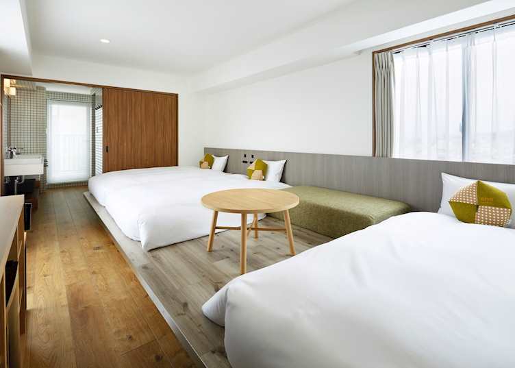 Superior Room, OMO5 Kyoto Sanjo