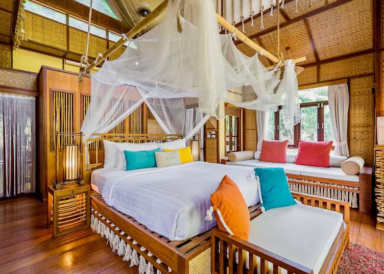 Bedroom, The Float House