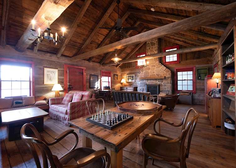 Bartlett Lodge, Algonquin Provincial Park