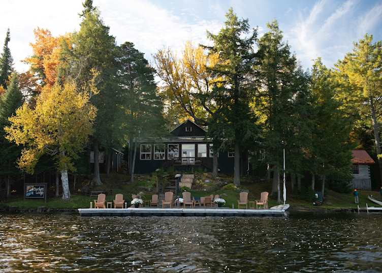 Bartlett Lodge, Algonquin Provincial Park