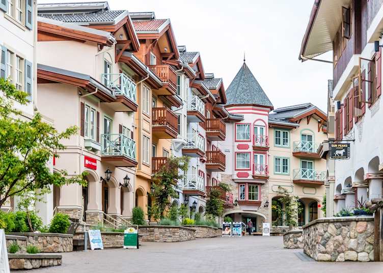 Sun Peaks