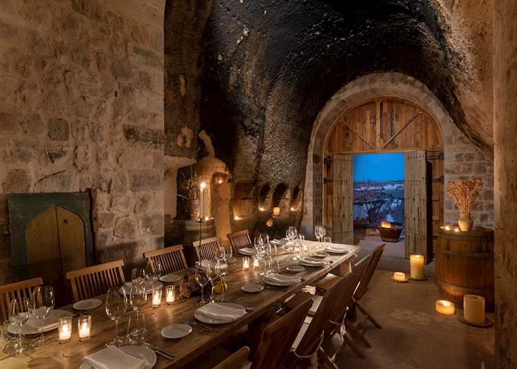 Argos in Cappadocia