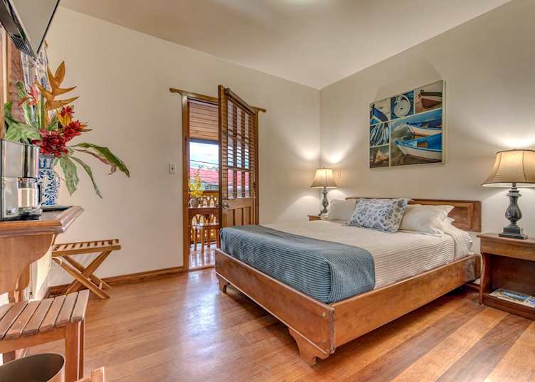 Room, Hotel Bocas del Toro