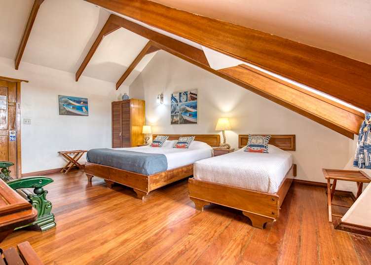 Room, Hotel Bocas del Toro