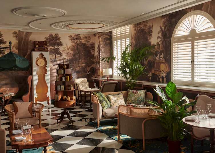 Great Scotland Yard Hotel
