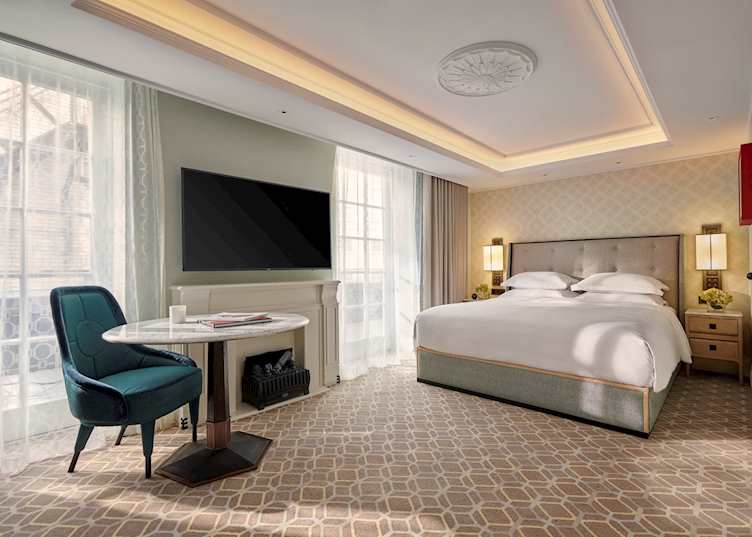 Great Scotland Yard Hotel