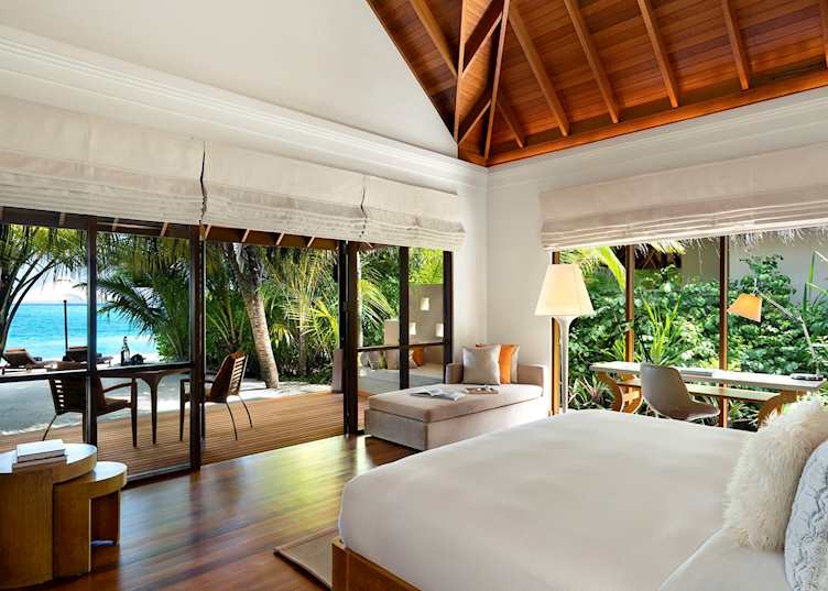 Beach Bungalow, Huvafen Fushi