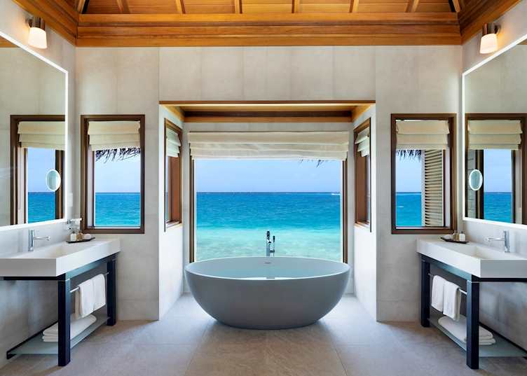 Lagoon Bungalow, Huvafen Fushi