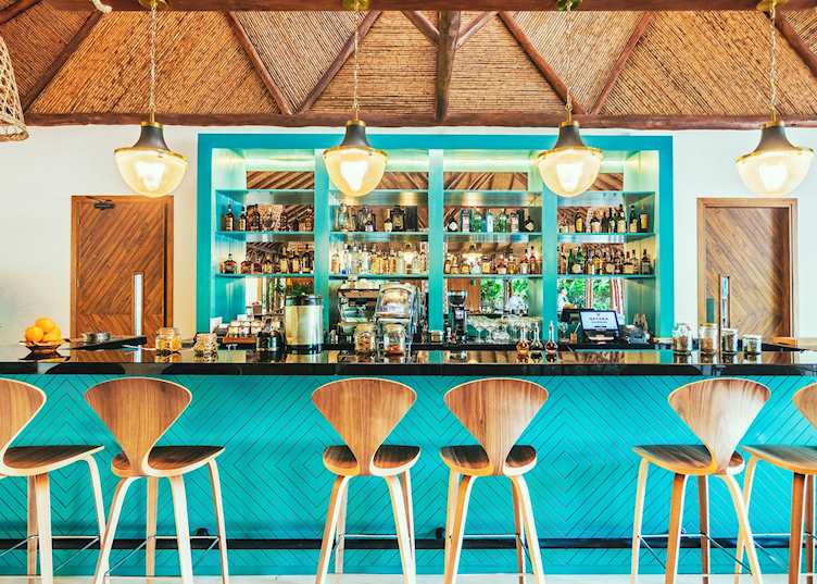 Bar, Nayara Gardens