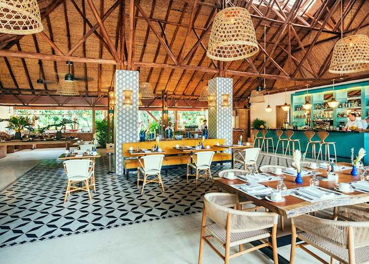Bar, Nayara Gardens