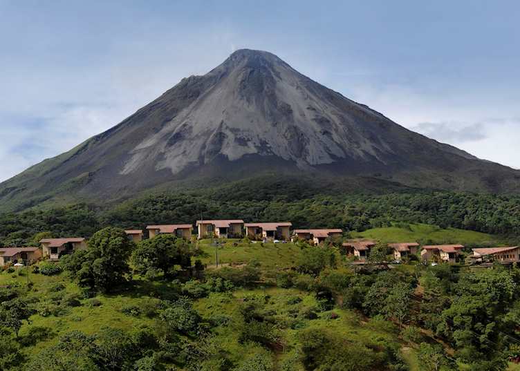 Exterior, Arenal Kioro