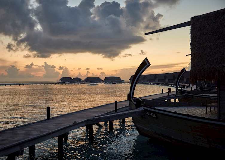 Sunet at COMO Cocoa Island