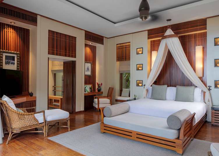 A Premier Beach Pool Villa, Anantara Maia Resort & Spa