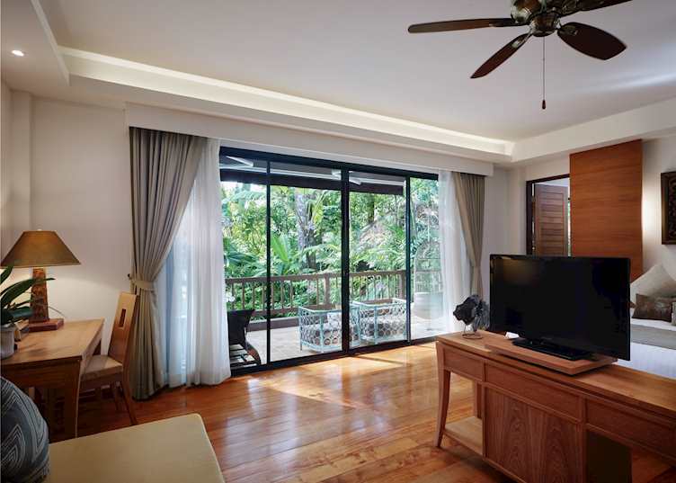 Rainforest Villa, Khao Lak Paradise Resort
