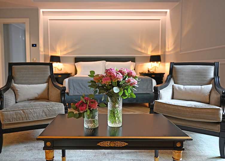 Grand Hotel et des Palmes