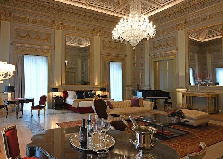 Grand Hotel et des Palmes