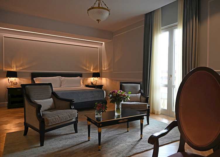Grand Hotel et des Palmes