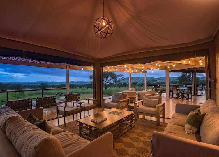 Dunia Camp, Serengeti National Park