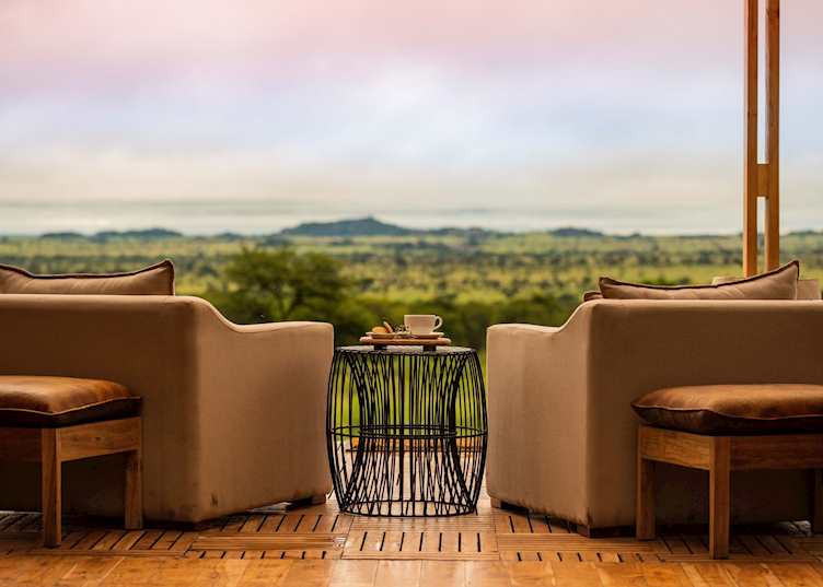Dunia Camp, Serengeti National Park