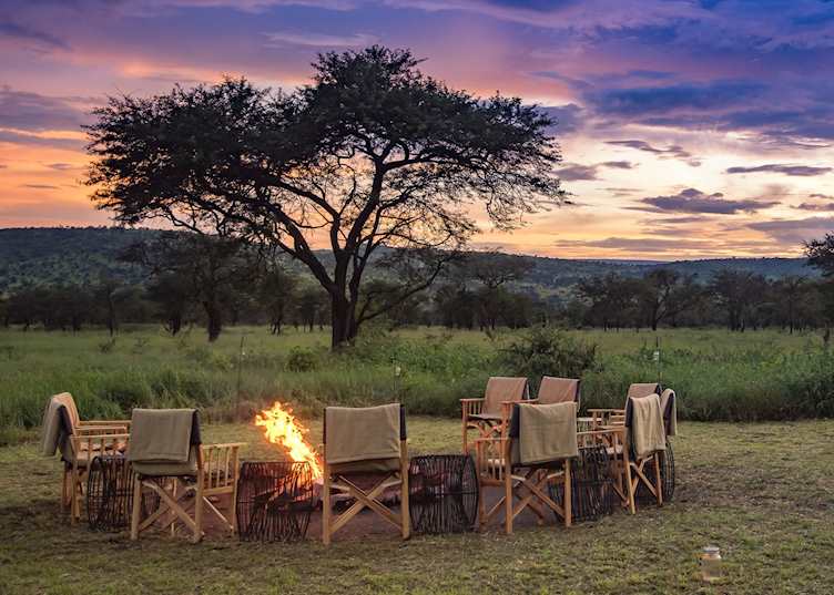Dunia Camp, Serengeti National Park