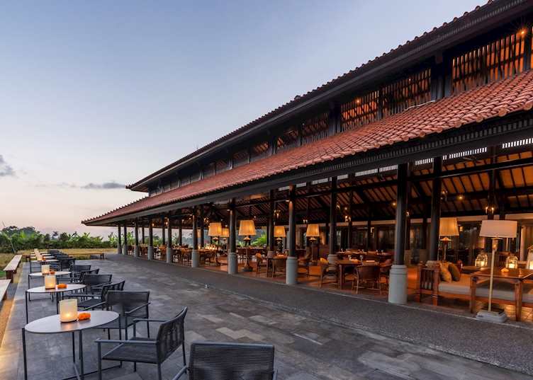 Tempayan restaurant