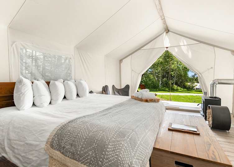 Deluxe Tent