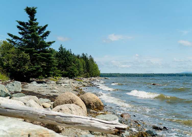 Under Canvas Acadia