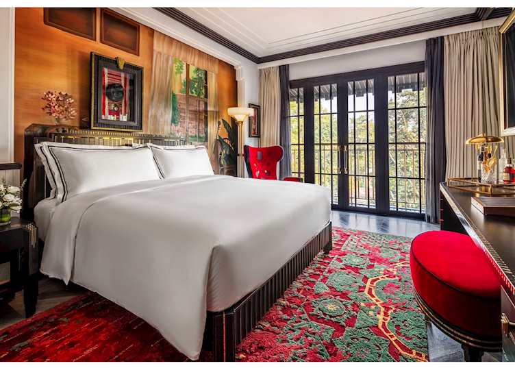 Capella Hanoi premier room