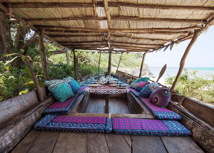 Kinondo Kwetu, Diani Beach