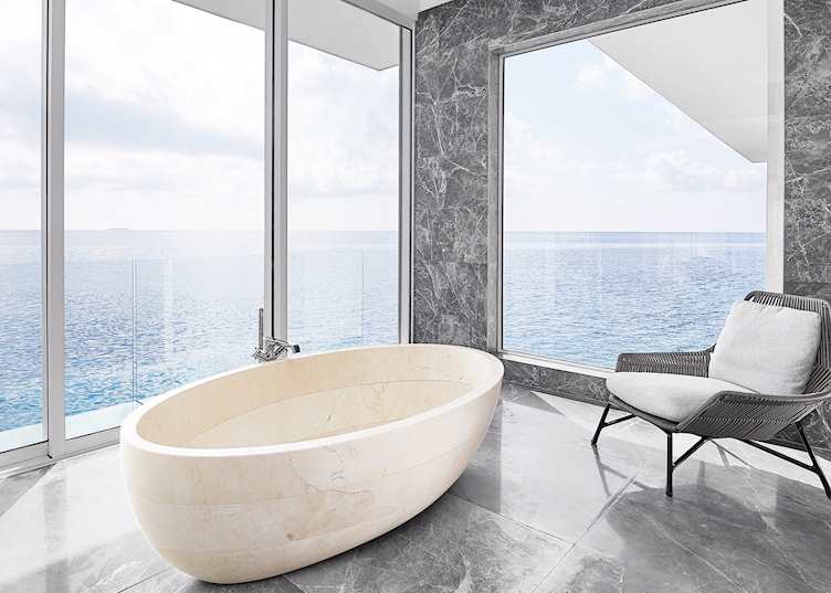 The Muraka's bathroom