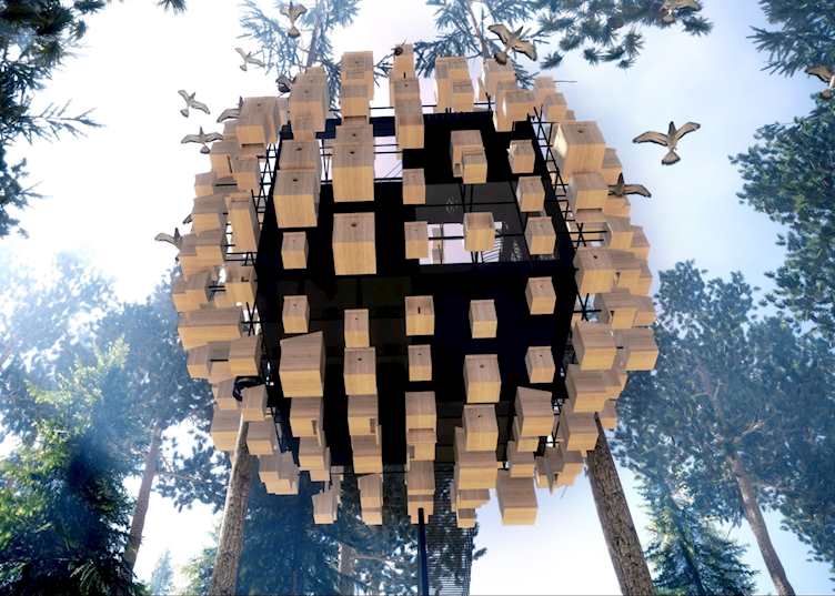 Biosphere, Treehotel