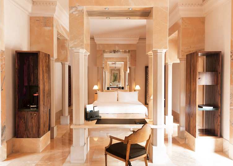 Garden Room, Amanbagh