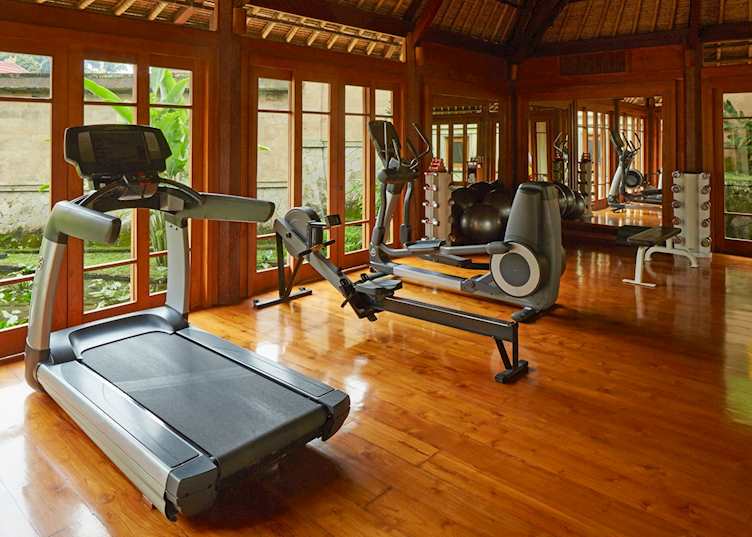 Gym, Amandari
