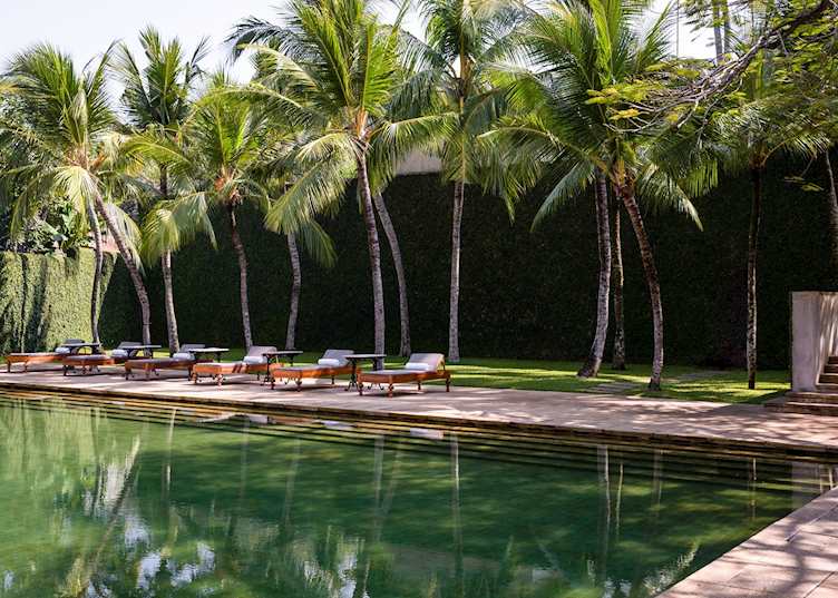 Swimming pool, Amangalla