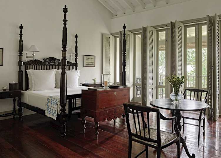 Verandah Chamber, Amangalla