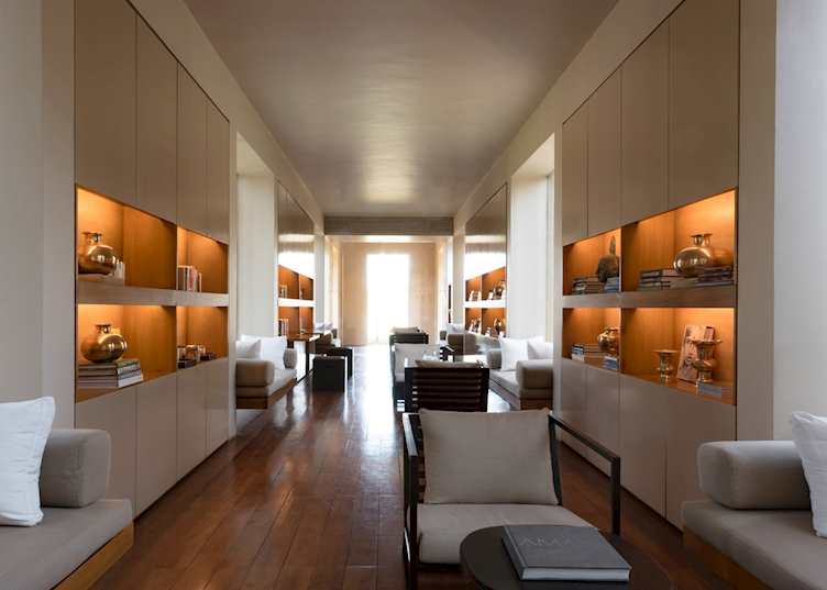 Library, Amanwella