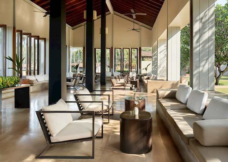 Lounge, Amanwella