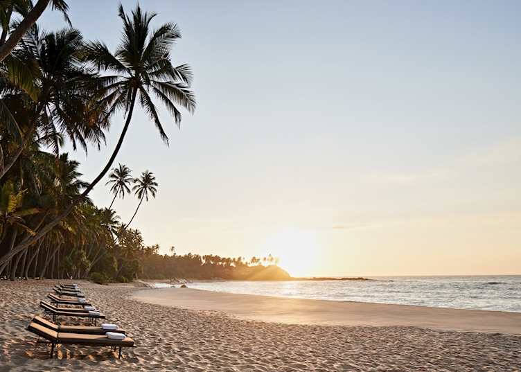 Beach, Amanwella