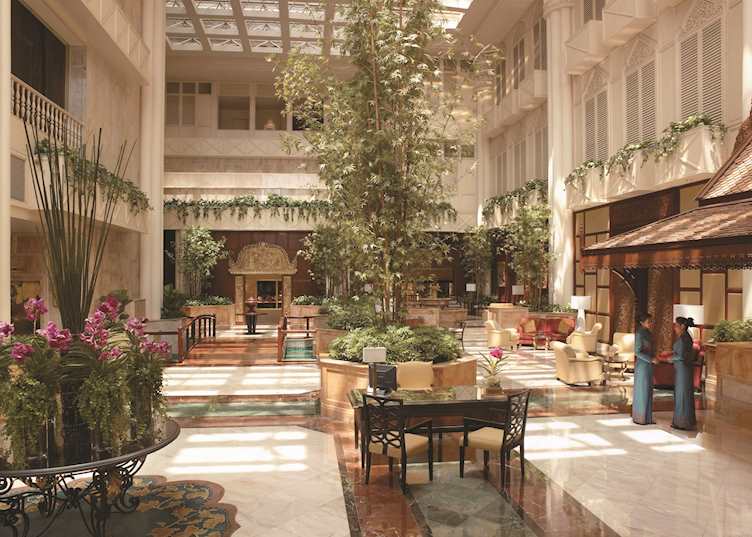 Krungthep Wing Lobby