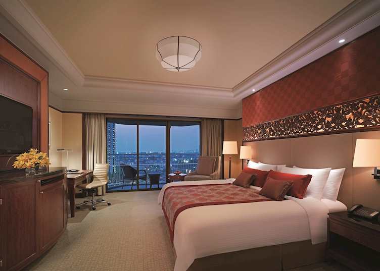 Deluxe Balcony Room