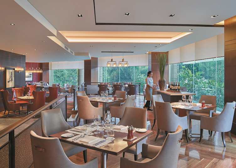 Sage Bespoke Grill, Makati Shangri-La