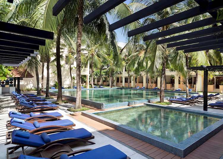 Children's pool, Anantara Hoi An Resort
