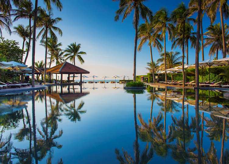 Resort pool, Anantara Mui Ne Resort and Spa