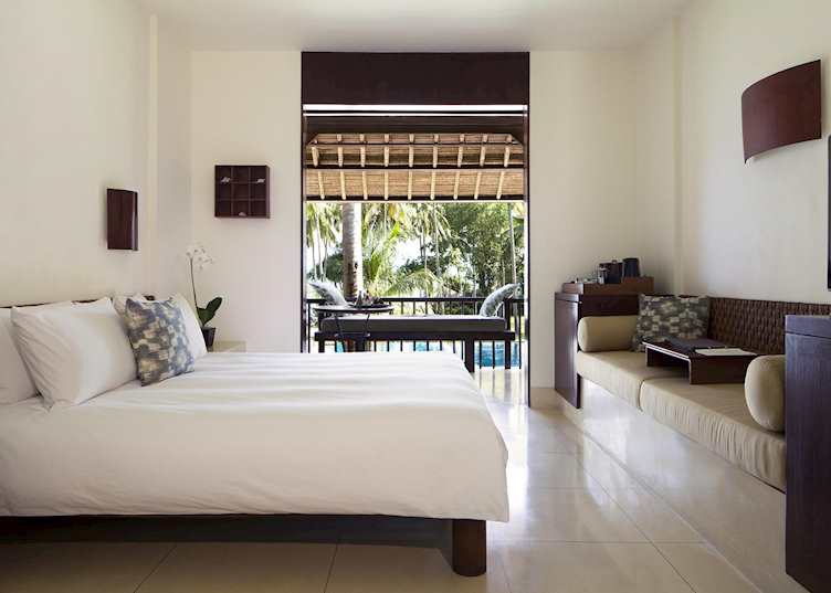 Guest room, Alila Manggis, Candidasa