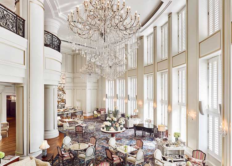 Restaurant, Park Hyatt Saigon