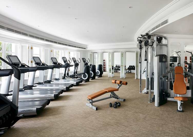 Gymnasium, Park Hyatt Saigon